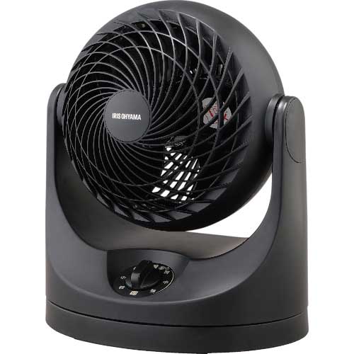 アイリスオーヤマ 2832 サーキュレーター 首振り マカロン型 PCF-MKM1