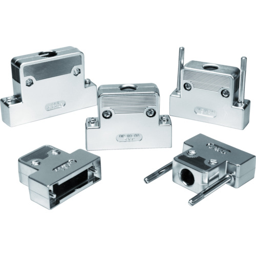 航空電子 ジャンクションシェル Dsubシリーズ D-C8-J-F-1R