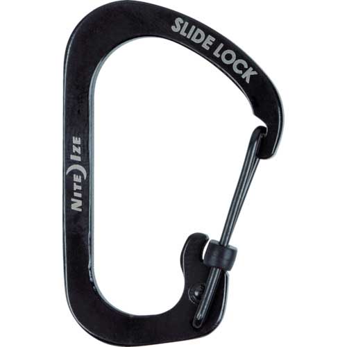 NiteIze スライドロックカラビナー NI03