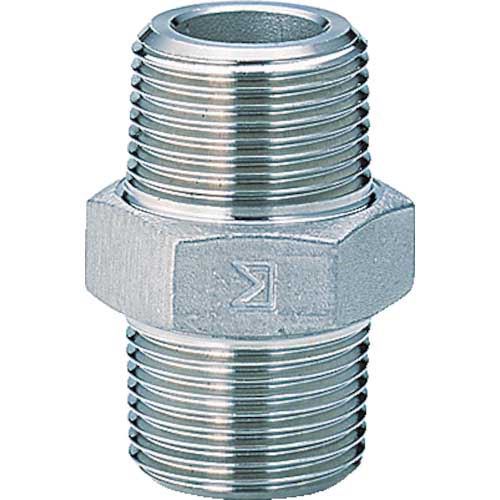 KITZ SCS13A製六角ニップル PH