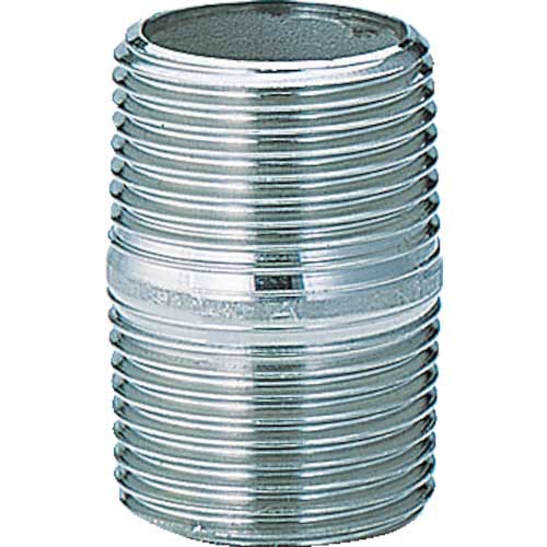 KITZ 304SS製ニップル PN