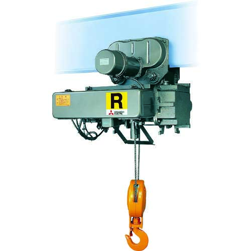 三菱電機 FA産業機器 ホイスト中頻度用Rシリーズ(普通電動横行形)