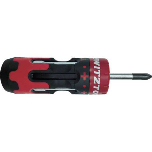 【廃番】スイストゥール システムドライバーショート SD-S0