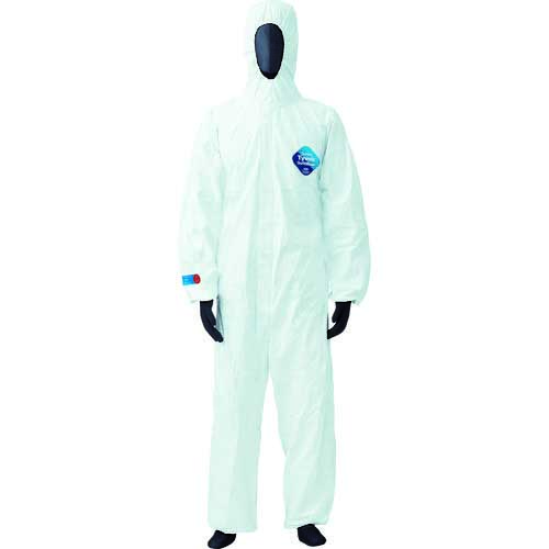 デュポン TM タイベック R ソフトウェア2型 ワンピース保護服 TV-2
