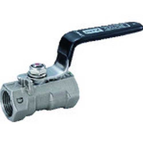 KITZ ステンレス製圧力計用ゲージバルブ UTKGV