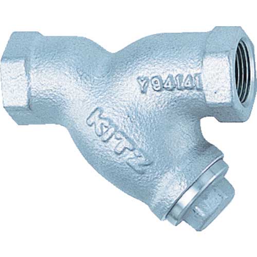 KITZ ステンレス製Y形ストレーナ20K UY