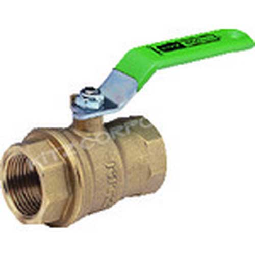 KITZ 黄銅製エコボールバルブ600型 ZE