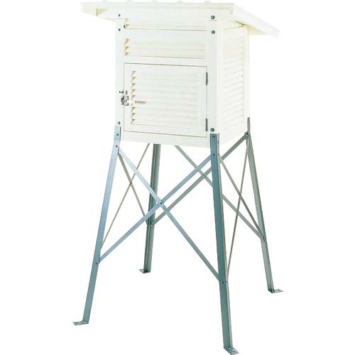 SK TAIHEI 百葉箱 小型 本体 099-11-7