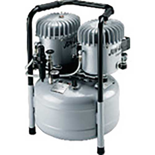 【廃番】JUN-AIR JUN‐AIR給油式コンプレッサー