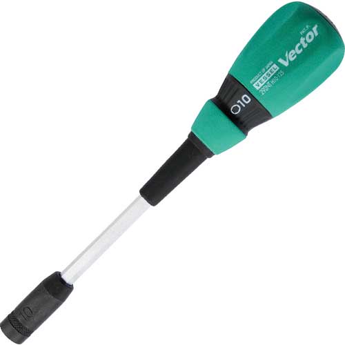 VESSEL ベクトルナットドライバー B-290NT-H