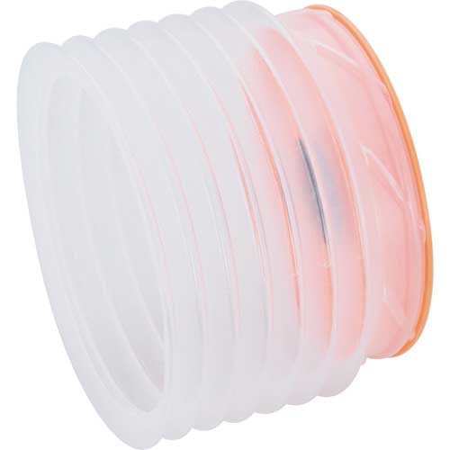 ユニカ ダウンライト用ハイスホールソー用 防塵カバー BCV-125S