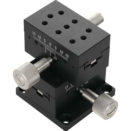 TRUSCO XYステージ ラックピニオン ERPXY