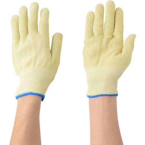 アトム 13G ケブラー(R)SD-SUS すべり止めPVC HG-130