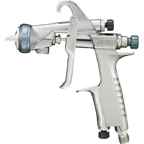 アネスト岩田 自動車補修専用スプレーガン(重力式) KIWAMI-1-B8