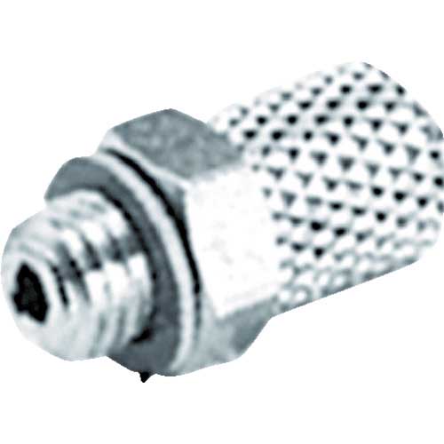 SMC ミニチュア管継手 ホースニップル M5 M-5H