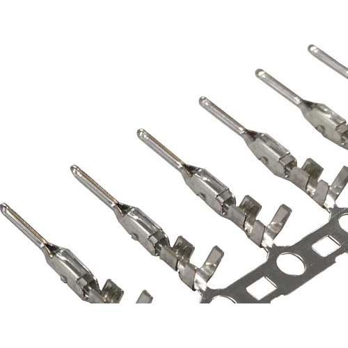 TRUSCO CB01シリーズM端子 100個入 P-CB01C5-0-0A