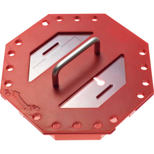 PANDUIT プラスチック製グループロックアウト用ボックス 1個入 PSL-102