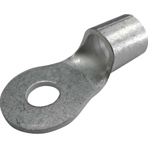 DST 裸圧着端子 丸形端子 R