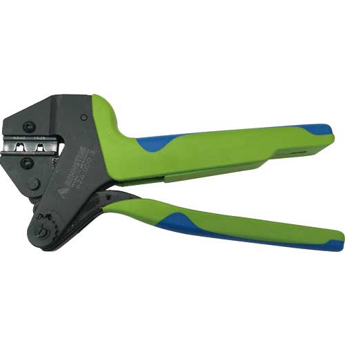 RENNSTEIG ソーラー端子用圧着システムプライヤーセット PEW R624-3
