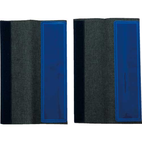 TRUSCO フルハーネス用反射材 2枚入 RBFH