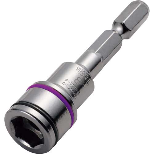 VESSEL リングナットセッター SAR