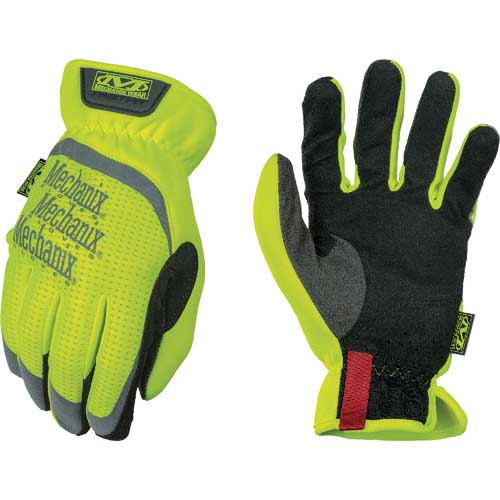 【廃番】MECHANIX 【売切廃番】Hi-Viz ファストフィット SFF-91-0