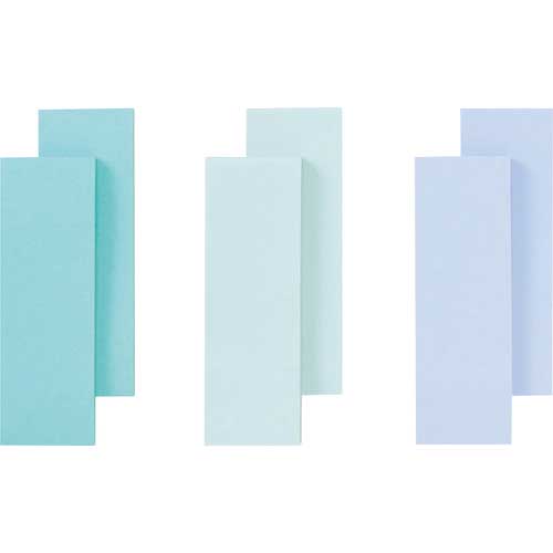 【廃番】3M ポスト イット 強粘着ふせんポータブルシリーズポップアップタイプ詰め替え用 SSPOP-TRIO