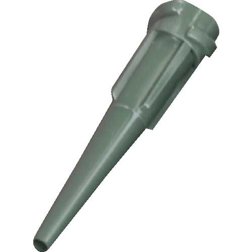 MUSASHI 2条ネジテーパノズル 50本入り TPND-G-U