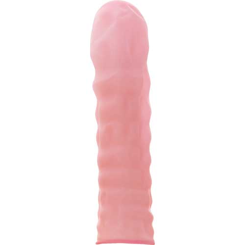 【廃番】TRUSCO ラテックス静電防止指サック 300個入 TSSP