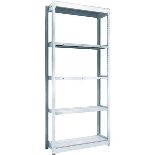 TRUSCO TUG型軽量棚 100kg 単体 TUG100-7