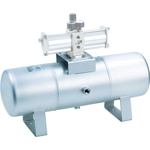 SMC エアタンク VBAT-A1