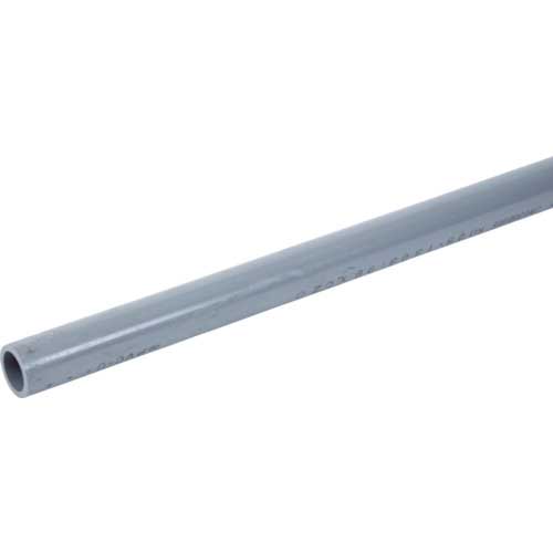 クボタケミックス 水道用塩ビパイプ 1M VPW-X1M