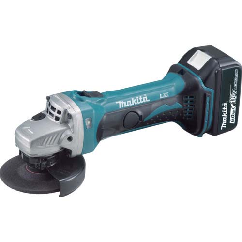 マキタ 充電式ディスクグラインダ 100mm GA402D