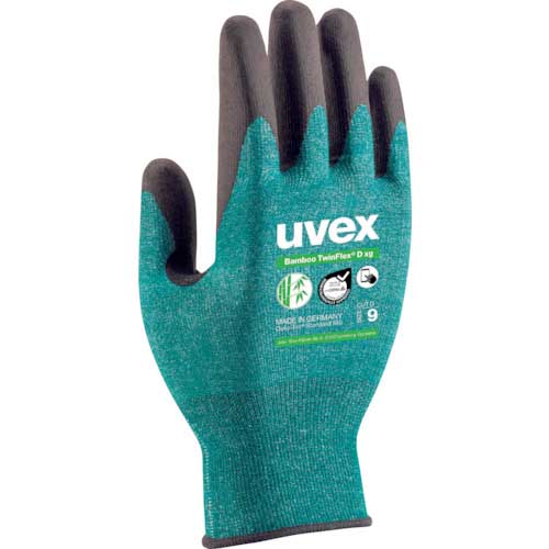 UVEX バンブー ツインフレックス カットD 6009