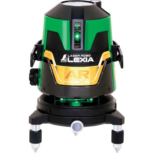 シンワ レーザーロボ LEXIA ARグリーン