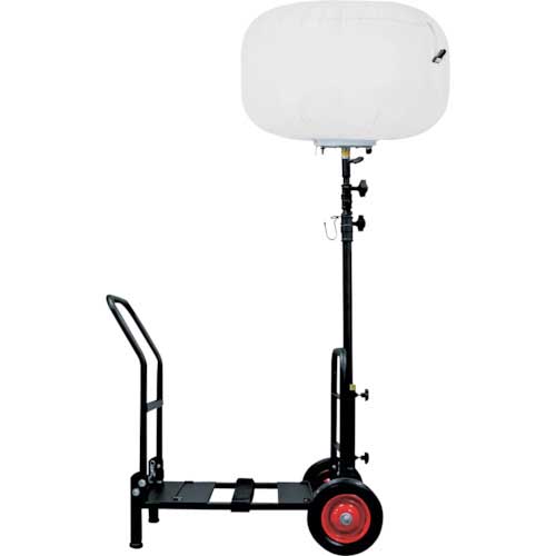 KAZ 輝夜 LED全光バルーンライト 台車仕様 BL-FD