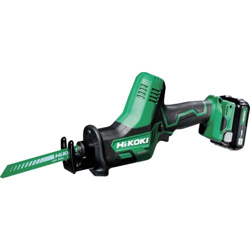 HiKOKI 10.8Vコードレスセーバソー CR12DA