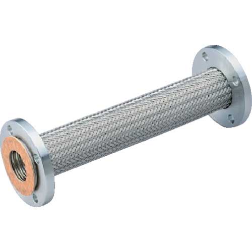 テクノフレックス 非溶接型防振継手 F115-A-00L JIS10KF SS400