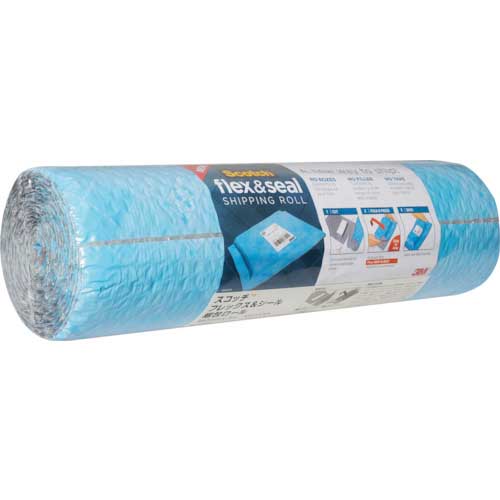 【廃番】3M スコッチ フレックス&シール 梱包ロール FS-15