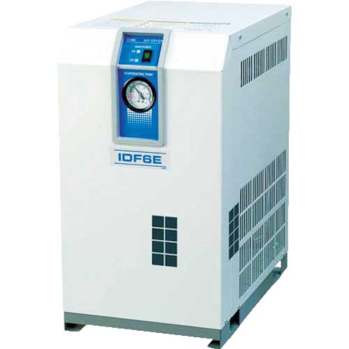 SMC 冷凍式エアドライヤ IDF-E