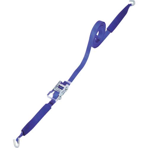 TRUSCO ベルト荷締機 JIS規格品 ナローフックタイプ LBNH