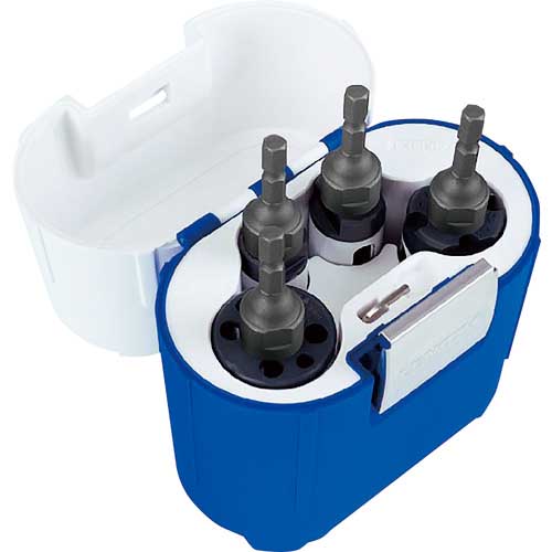 LENOX スピードスロットインパクトシャンクホールソー LX900