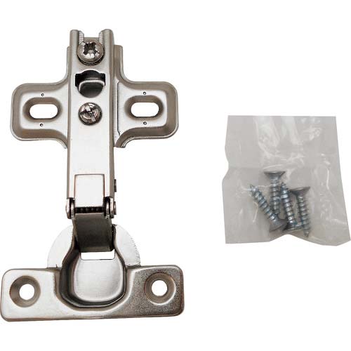 WAKI スライド丁番 キャッチ付き NS