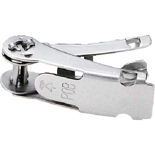 未来 ポールバンド(ステンレス製)締付金具 POB-C