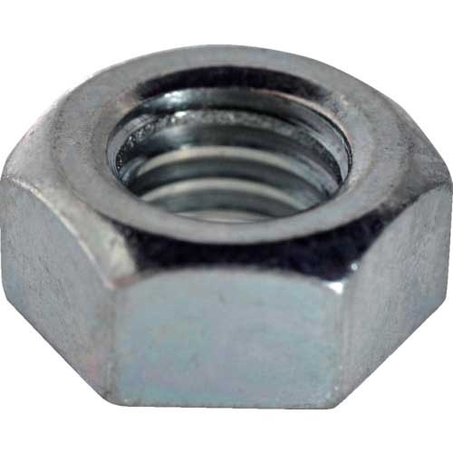 TRUSCO 六角ナット 三価 ヘキサゴンパック S