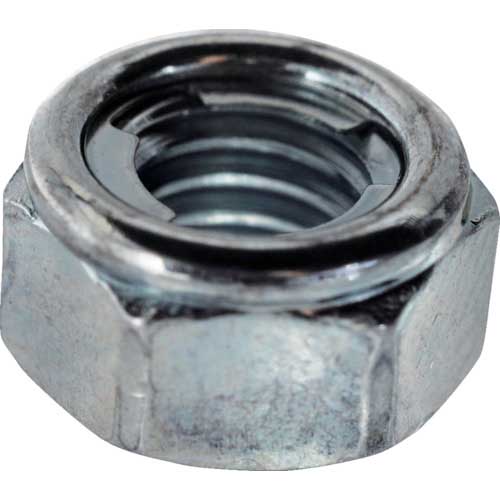 TRUSCO Uナット2種 三価白 ヘキサゴンパック S093