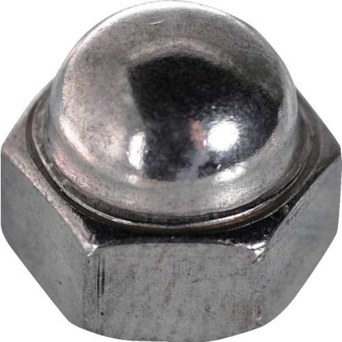 TRUSCO 袋ナット ユニクロ ヘキサゴンパック S099