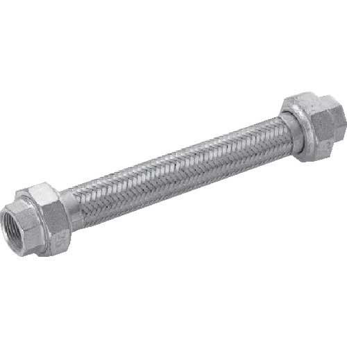 テクノフレックス ユニオン式非溶接型フレキシブルホース S210-A-00L FCMBユニオン