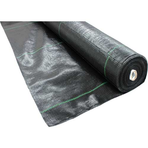 TRUSCO 防草シート 耐候1年 50m TBO1-50