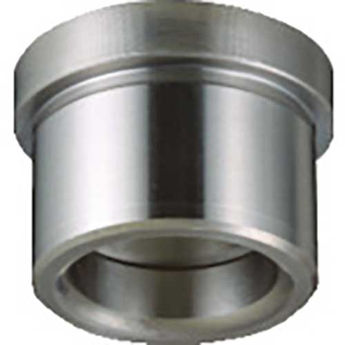 【廃番】TRUSCO ガイドブシュ ヘッド付タイプ T-GGBHE